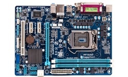 Gigabyte B75M-D3V
