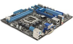Asus P8H77-M LE