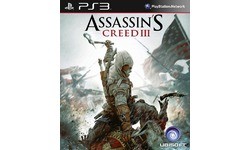 Assassin's Creed III (PlayStation 3)