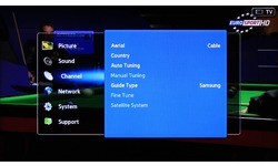Samsung UE55ES8000