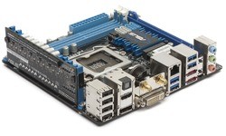 Asus P8Z77-I Deluxe