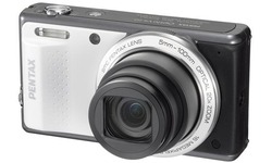 Pentax Optio VS20 White