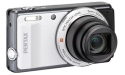 Pentax Optio VS20 White