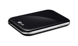LG XD5 1TB Black