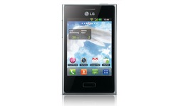 LG Optimus L3 E400 White