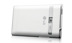 LG Optimus L3 E400 White