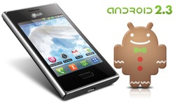 LG Optimus L3 E400 White