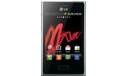 LG Optimus L3 E400 White