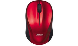 Trust Vivy Wireless Mini Mouse Red