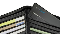 Freecom USBCard 4GB