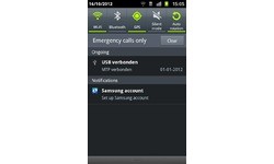 Samsung Galaxy Ace 2 Onyx Black 