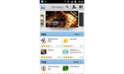 Samsung Galaxy Ace 2 Onyx Black 
