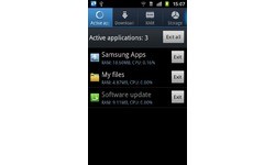 Samsung Galaxy Ace 2 Onyx Black 