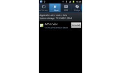 Samsung Galaxy Ace 2 Onyx Black 