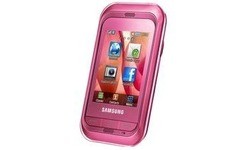 Samsung C3300K Star Mini Pink