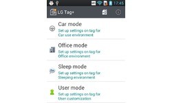 LG Optimus L7 Black