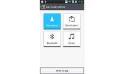 LG Optimus L7 Black