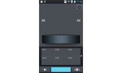 LG Optimus L7 Black
