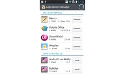LG Optimus L7 Black