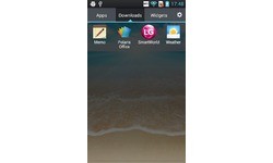 LG Optimus L7 Black