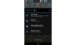 LG Optimus L7 Black