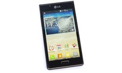 LG Optimus L7 Black