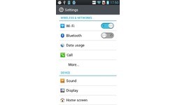 LG Optimus L7 Black