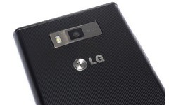 LG Optimus L7 Black
