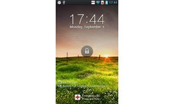LG Optimus L7 Black