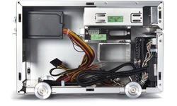 Lian Li PC-Q15 Silver