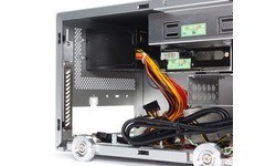 Lian Li PC-Q15 Silver