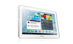 Samsung Galaxy Tab 2 10.1 White