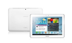 Samsung Galaxy Tab 2 10.1 White