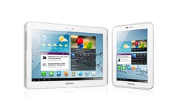 Samsung Galaxy Tab 2 10.1 White