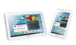 Samsung Galaxy Tab 2 10.1 White