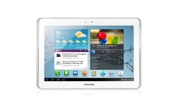 Samsung Galaxy Tab 2 10.1 White