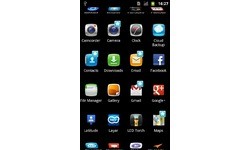 Alcatel One Touch 995 Black