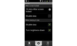 Alcatel One Touch 995 Black