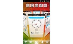 Alcatel One Touch 995 Black