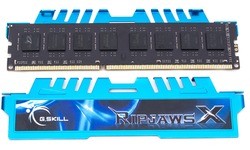 G.Skill RipjawsX 16GB DDR3-1600 CL9 kit
