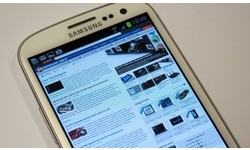 Samsung Galaxy S III 16GB White