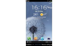 Samsung Galaxy S III 16GB White