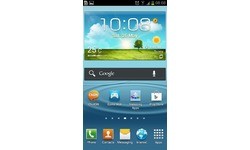 Samsung Galaxy S III 16GB White