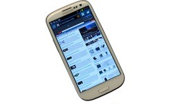 Samsung Galaxy S III 16GB White