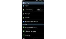 Samsung Galaxy S III 16GB White
