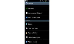 Samsung Galaxy S III 16GB White
