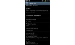 Samsung Galaxy S III 16GB White