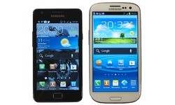 Samsung Galaxy S III 16GB White