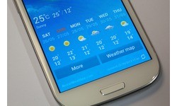 Samsung Galaxy S III 16GB White