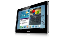 Samsung Galaxy Tab 2 10.1 Black